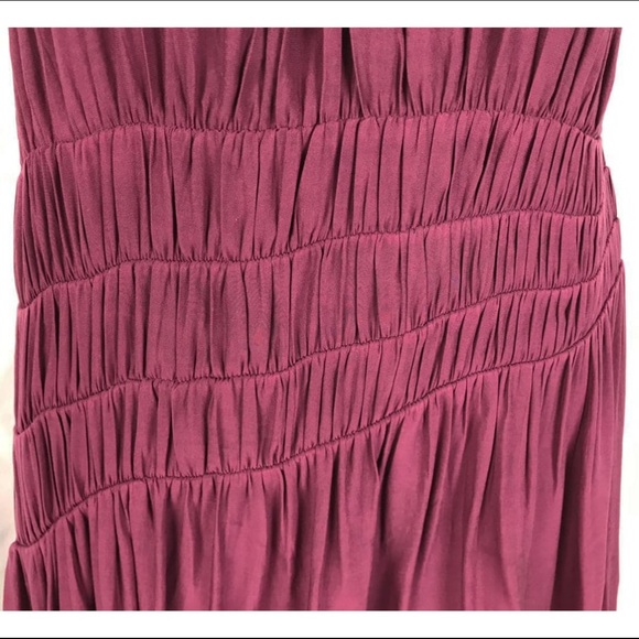 Anthropologie Moulinette Soeurs Smocked Midi Dress - Picture 10 of 15